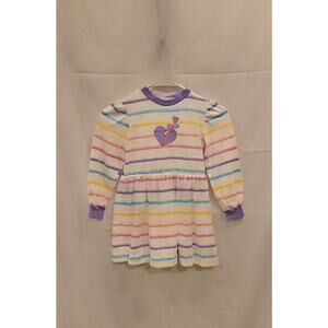 Healthtex vintage 1980s single stitch dress size 6